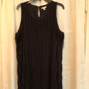 Black Cato Dress 18/20